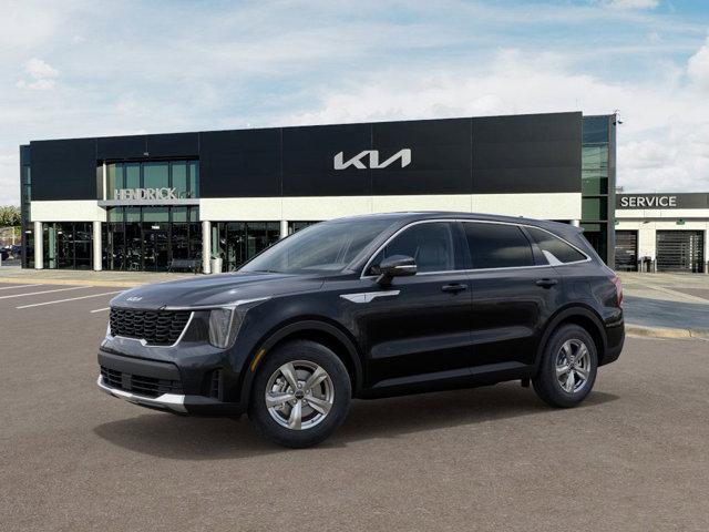 new 2025 Kia Sorento car, priced at $34,100