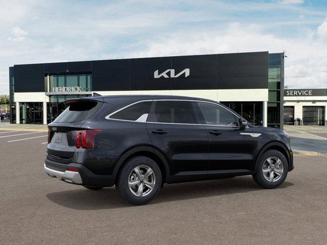 new 2025 Kia Sorento car, priced at $34,100