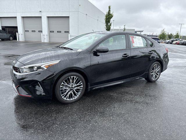 used 2023 Kia Forte car, priced at $23,669