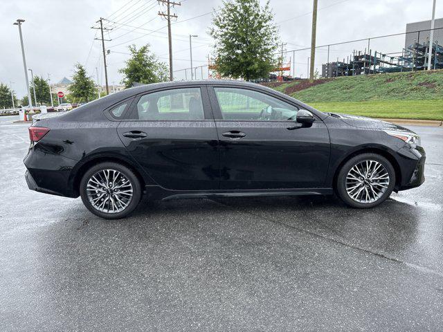 used 2023 Kia Forte car, priced at $23,669