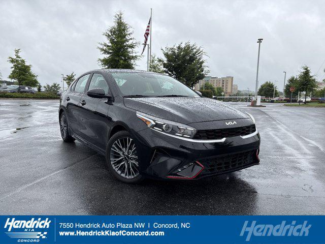 used 2023 Kia Forte car, priced at $23,669