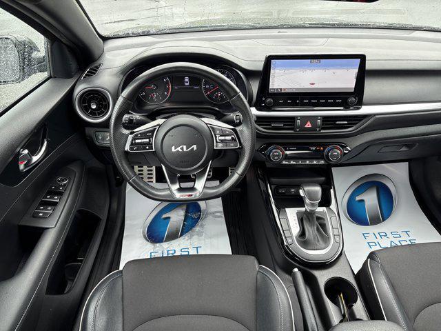 used 2023 Kia Forte car, priced at $23,669