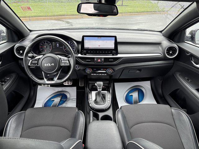 used 2023 Kia Forte car, priced at $23,669