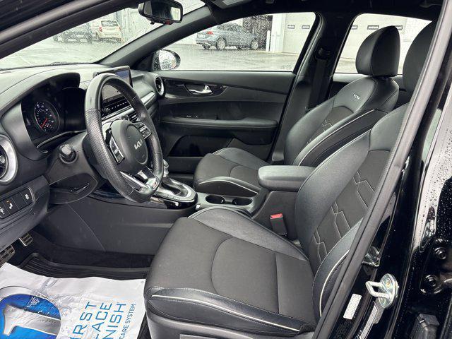 used 2023 Kia Forte car, priced at $23,669