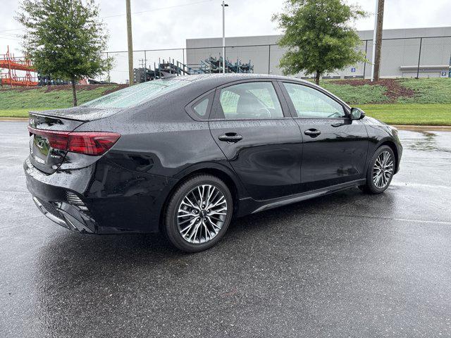 used 2023 Kia Forte car, priced at $23,669