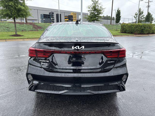 used 2023 Kia Forte car, priced at $23,669