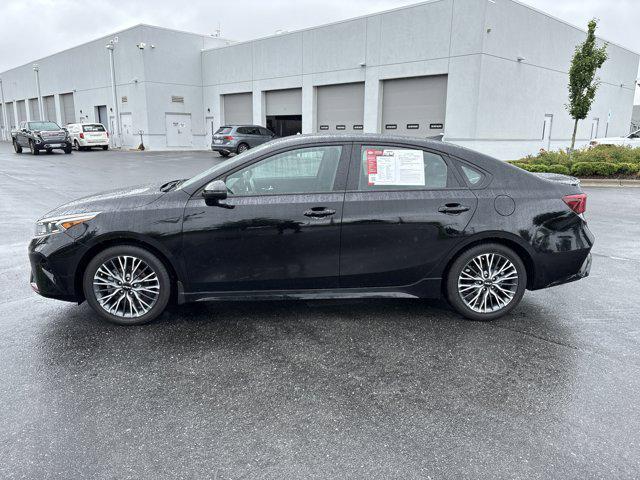 used 2023 Kia Forte car, priced at $23,669
