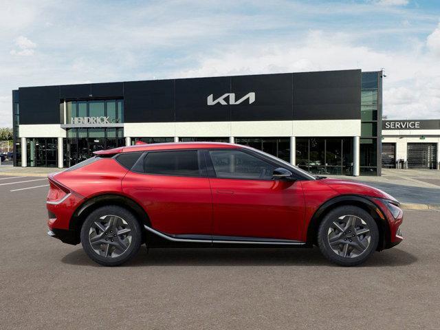 new 2025 Kia EV6 car, priced at $48,670