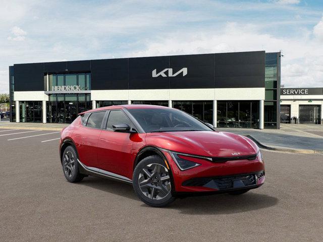 new 2025 Kia EV6 car, priced at $48,670