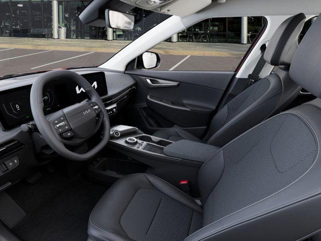 new 2025 Kia EV6 car, priced at $48,670