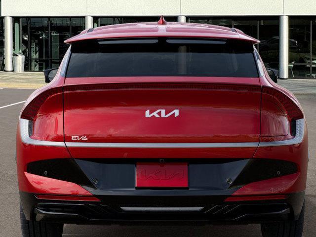 new 2025 Kia EV6 car, priced at $48,670