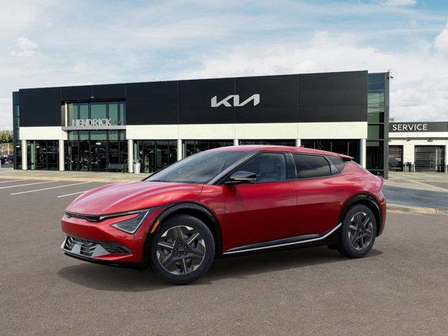 new 2025 Kia EV6 car, priced at $48,670