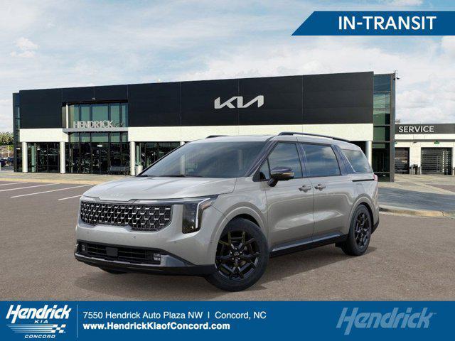 new 2026 Kia Carnival car, priced at $53,315