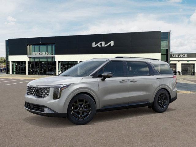 new 2026 Kia Carnival car, priced at $53,315