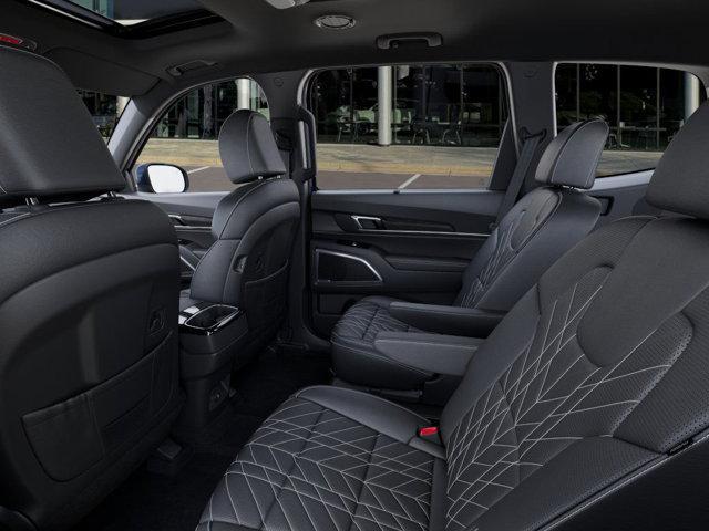 new 2025 Kia Telluride car, priced at $48,775