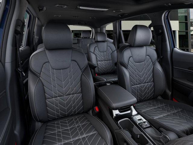 new 2025 Kia Telluride car, priced at $48,775