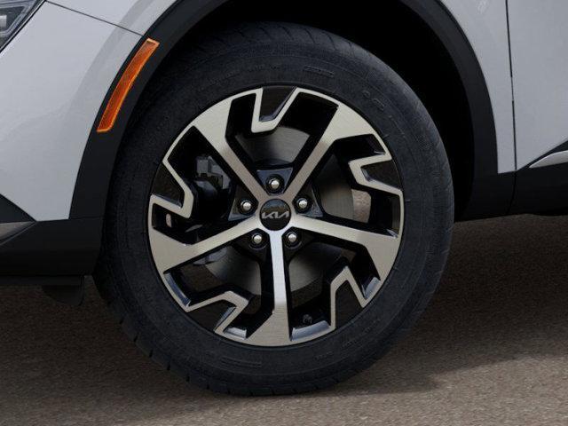 new 2025 Kia Sportage Hybrid car, priced at $36,185