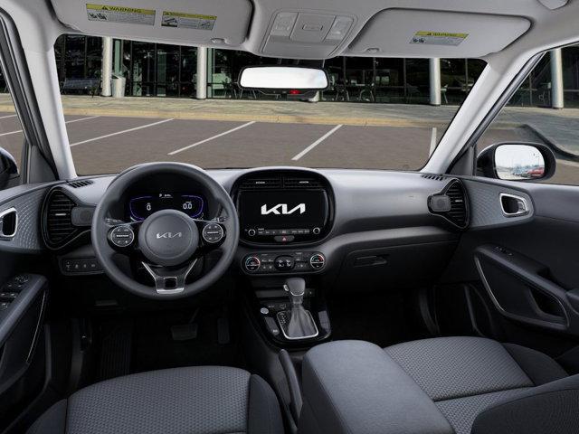 new 2025 Kia Soul car, priced at $24,685