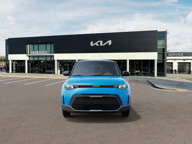 new 2025 Kia Soul car, priced at $24,685