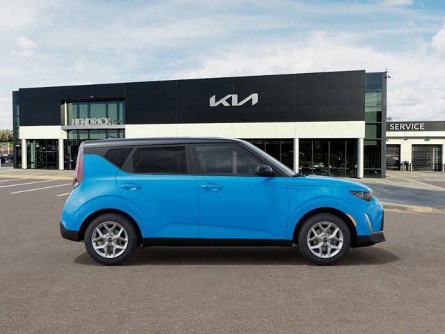 new 2025 Kia Soul car, priced at $24,685