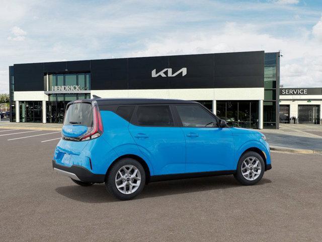 new 2025 Kia Soul car, priced at $24,685