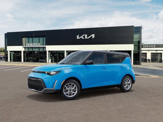 new 2025 Kia Soul car, priced at $24,685