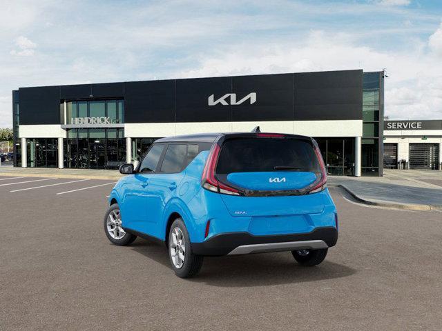 new 2025 Kia Soul car, priced at $24,685