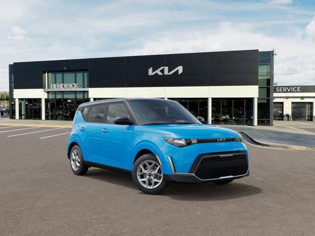 new 2025 Kia Soul car, priced at $24,685