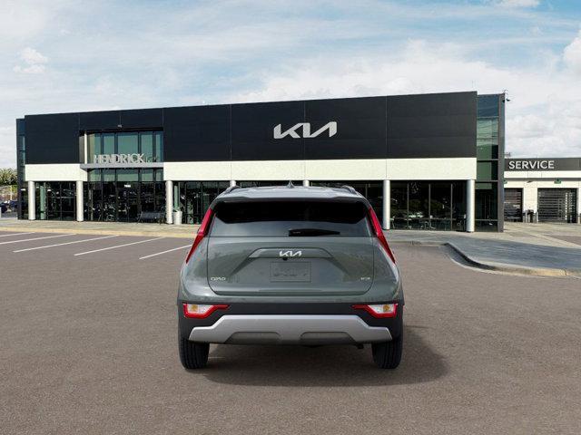 new 2025 Kia Niro car, priced at $31,420