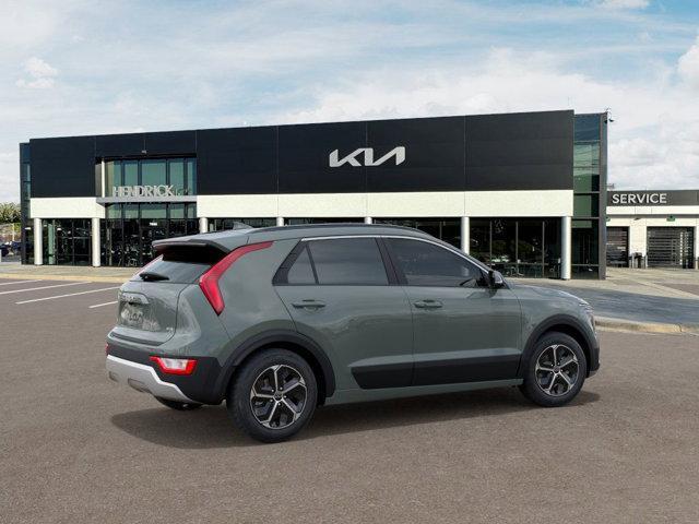 new 2025 Kia Niro car, priced at $31,420