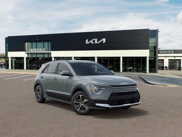 new 2025 Kia Niro car, priced at $31,420