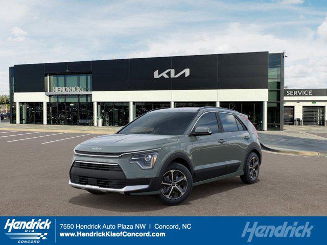 new 2025 Kia Niro car, priced at $31,420