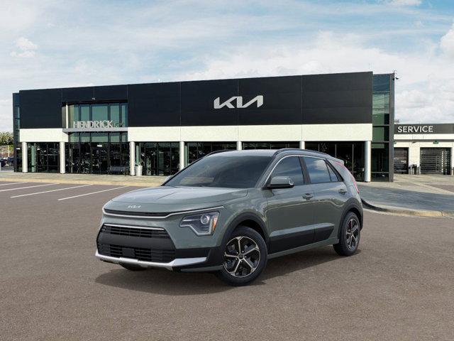 new 2025 Kia Niro car, priced at $31,420