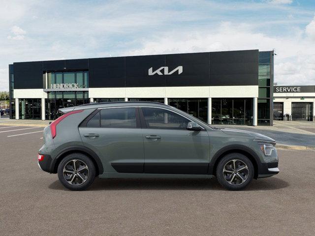 new 2025 Kia Niro car, priced at $31,420