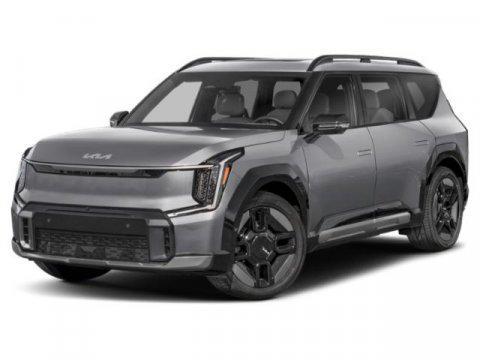 new 2026 Kia EV9 car, priced at $76,990