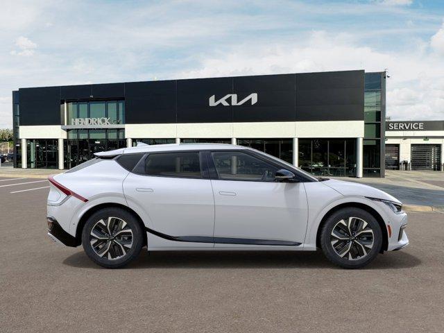 new 2024 Kia EV6 car, priced at $55,280