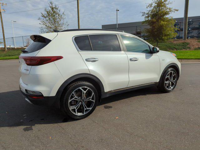 used 2022 Kia Sportage car, priced at $24,969