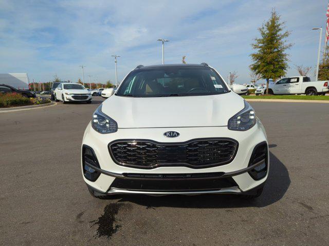 used 2022 Kia Sportage car, priced at $24,969