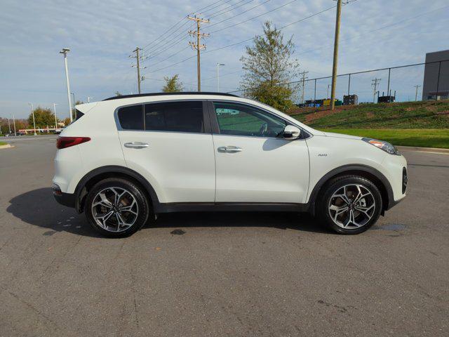 used 2022 Kia Sportage car, priced at $24,969