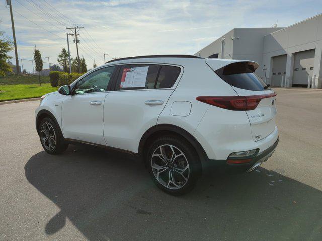 used 2022 Kia Sportage car, priced at $24,969