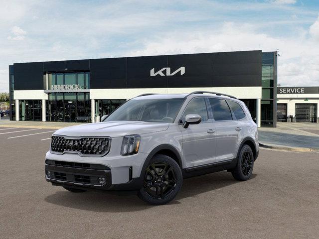 new 2025 Kia Telluride car, priced at $52,345