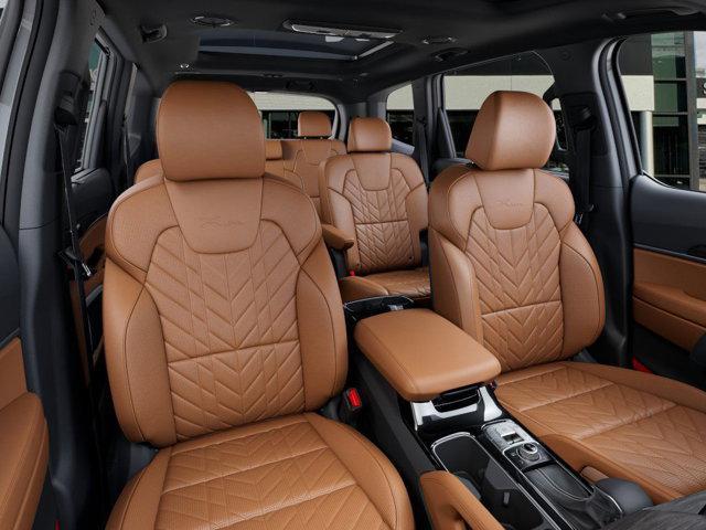 new 2025 Kia Telluride car, priced at $52,345