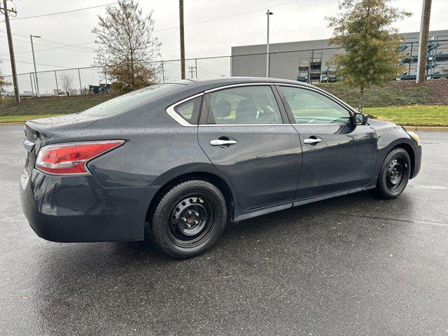 used 2015 Nissan Altima car, priced at $11,469