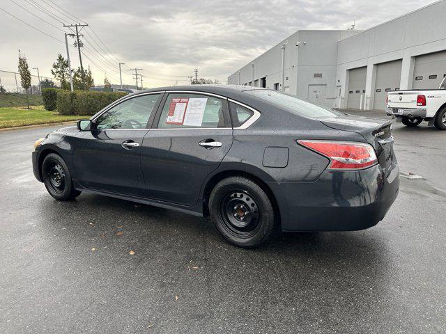 used 2015 Nissan Altima car, priced at $11,469