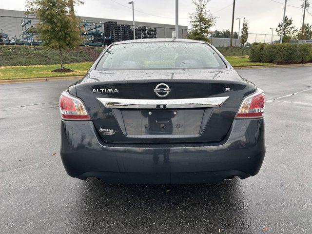 used 2015 Nissan Altima car, priced at $11,469