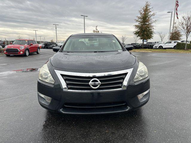 used 2015 Nissan Altima car, priced at $11,469