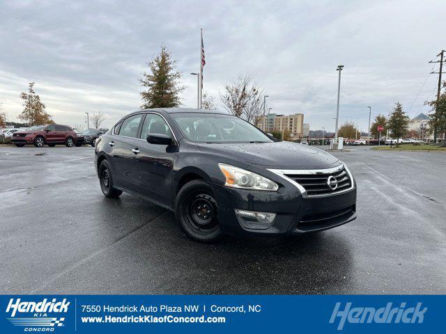 used 2015 Nissan Altima car, priced at $11,469