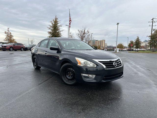 used 2015 Nissan Altima car, priced at $11,469