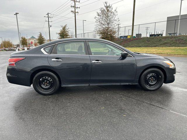 used 2015 Nissan Altima car, priced at $11,469