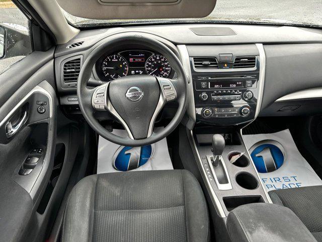 used 2015 Nissan Altima car, priced at $11,469